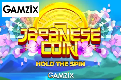 Japanese Coin: Hold The Spin